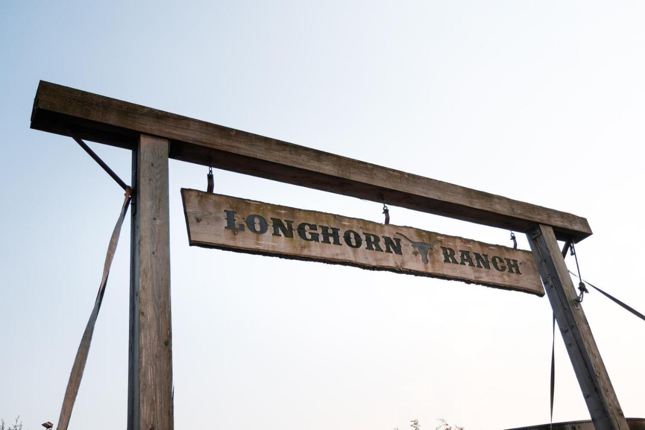 Apartmán Bed&Bbq Longhornranch Akersloot Exteriér fotografie